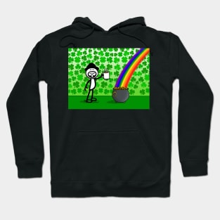 St Patrick’s Day Hoodie